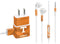 University of Tennessee Orange Jersey Phone Charger Skin